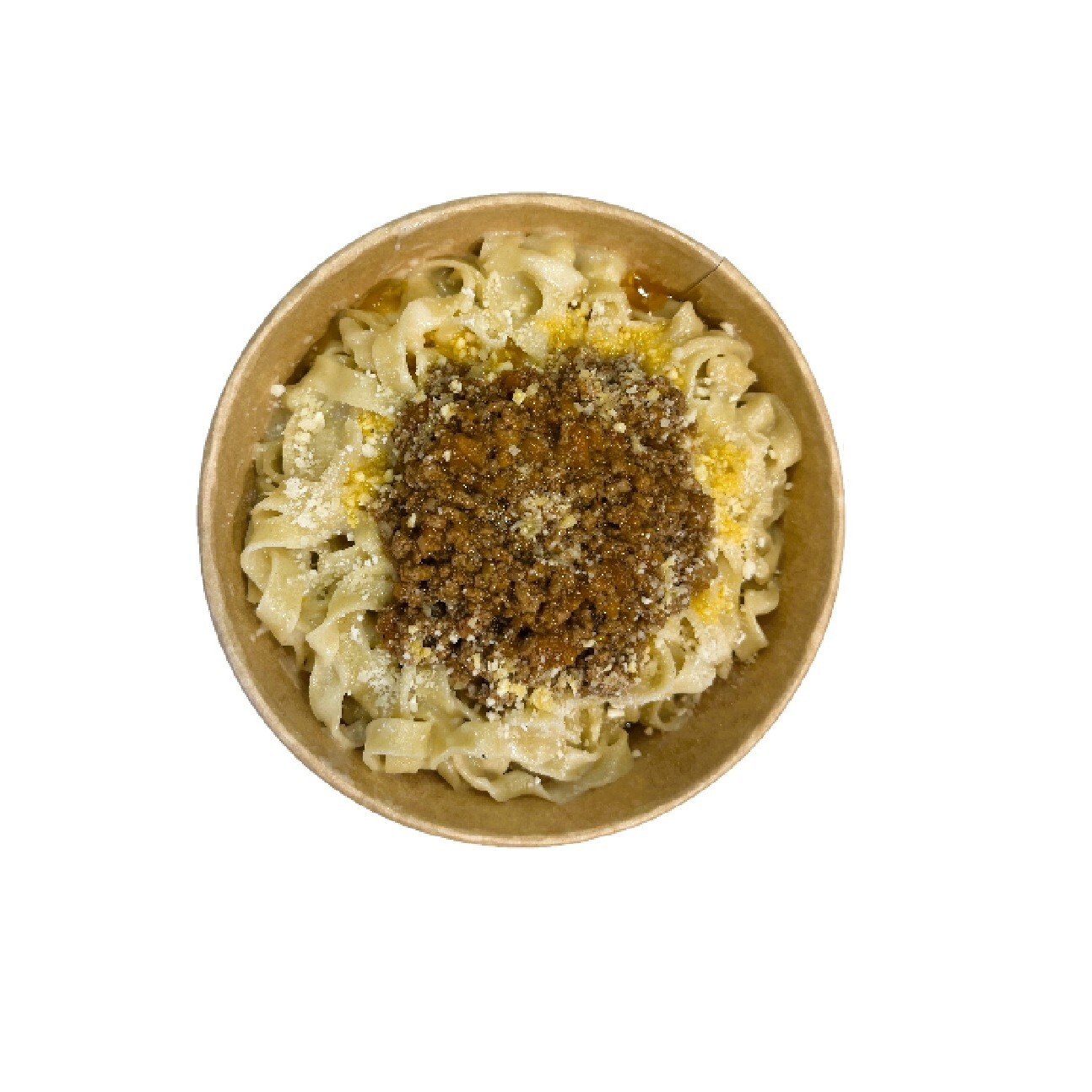 Makarna Fettuccini Bolonez