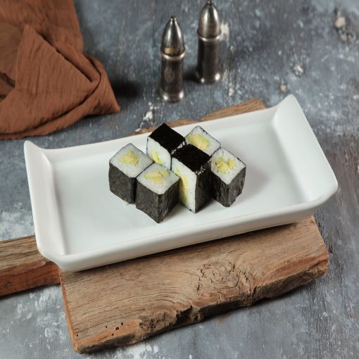 Avokado Maki Roll (6 Pcs.)