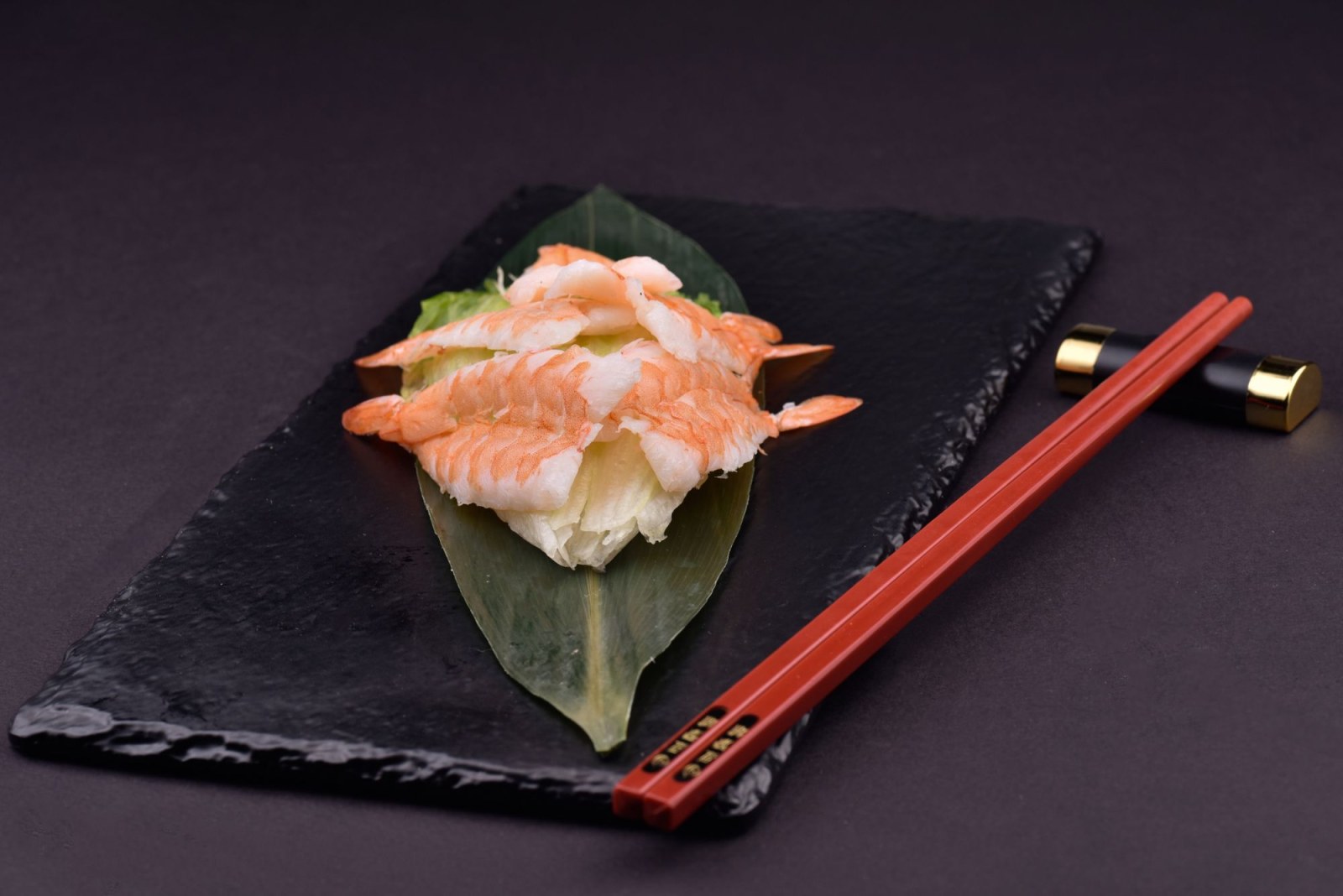 Ebi Sashimi