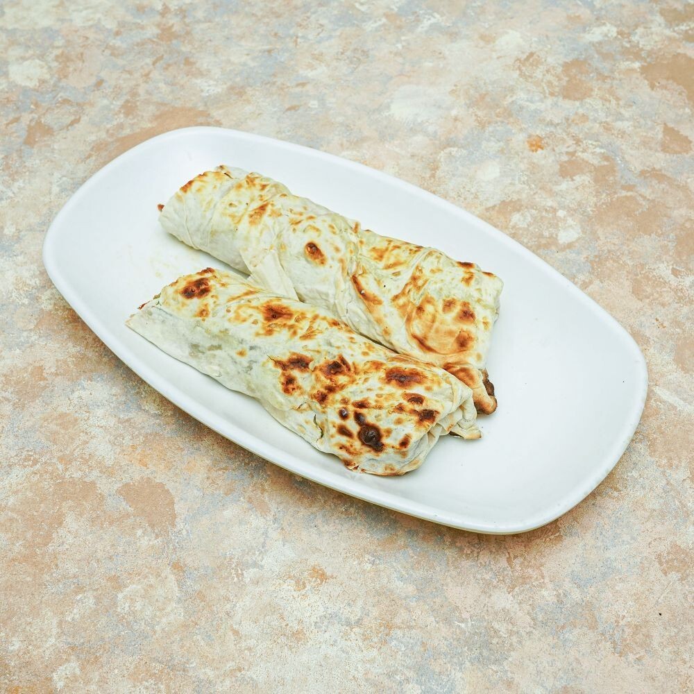 Balık Dürüm