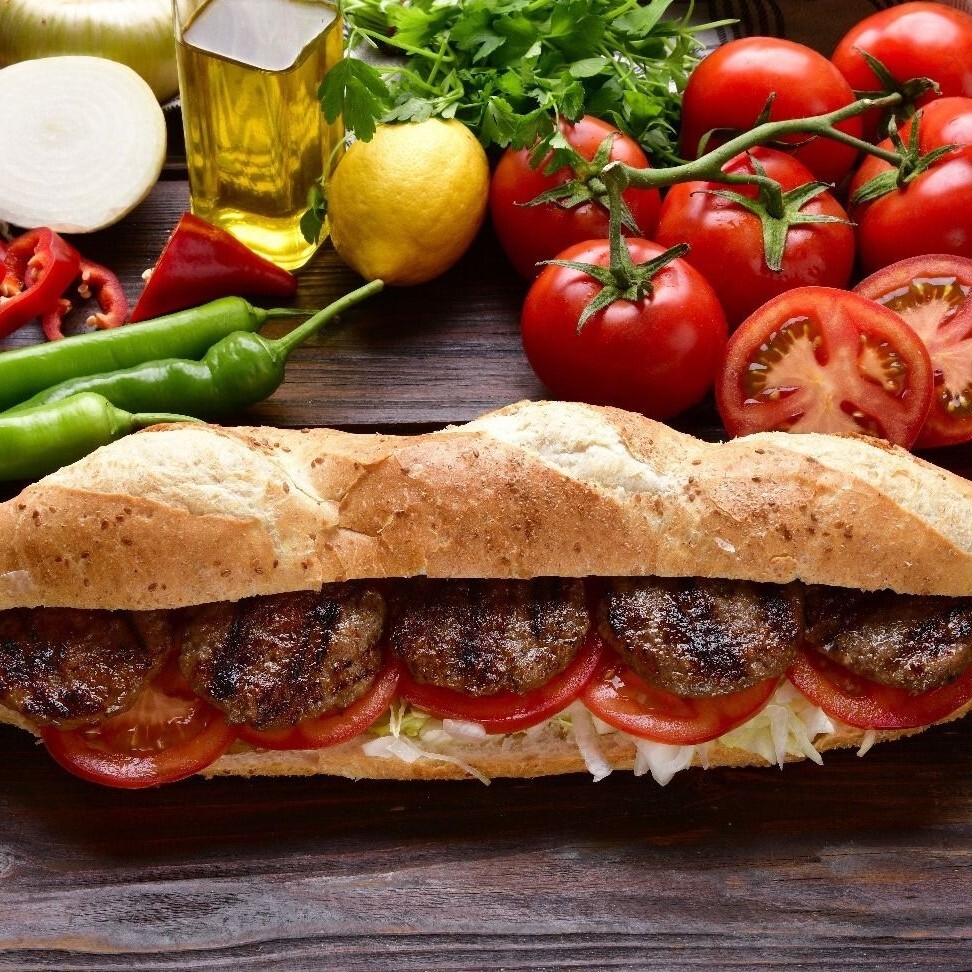 Köfte Ekmek