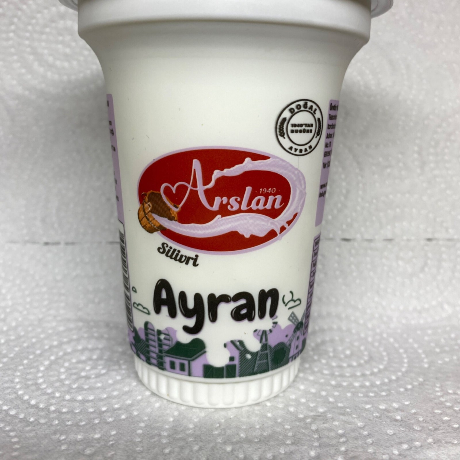 Silivri Arslan Küçük Ayran