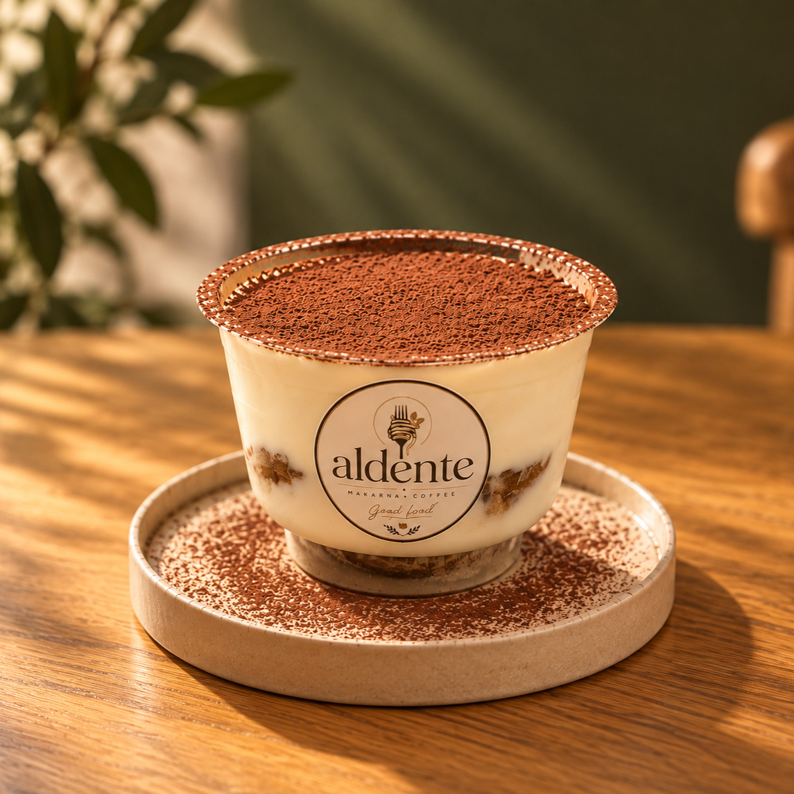 Tiramisu Classico