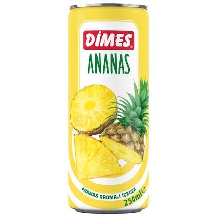 Dimes Ananas (25 Cl)