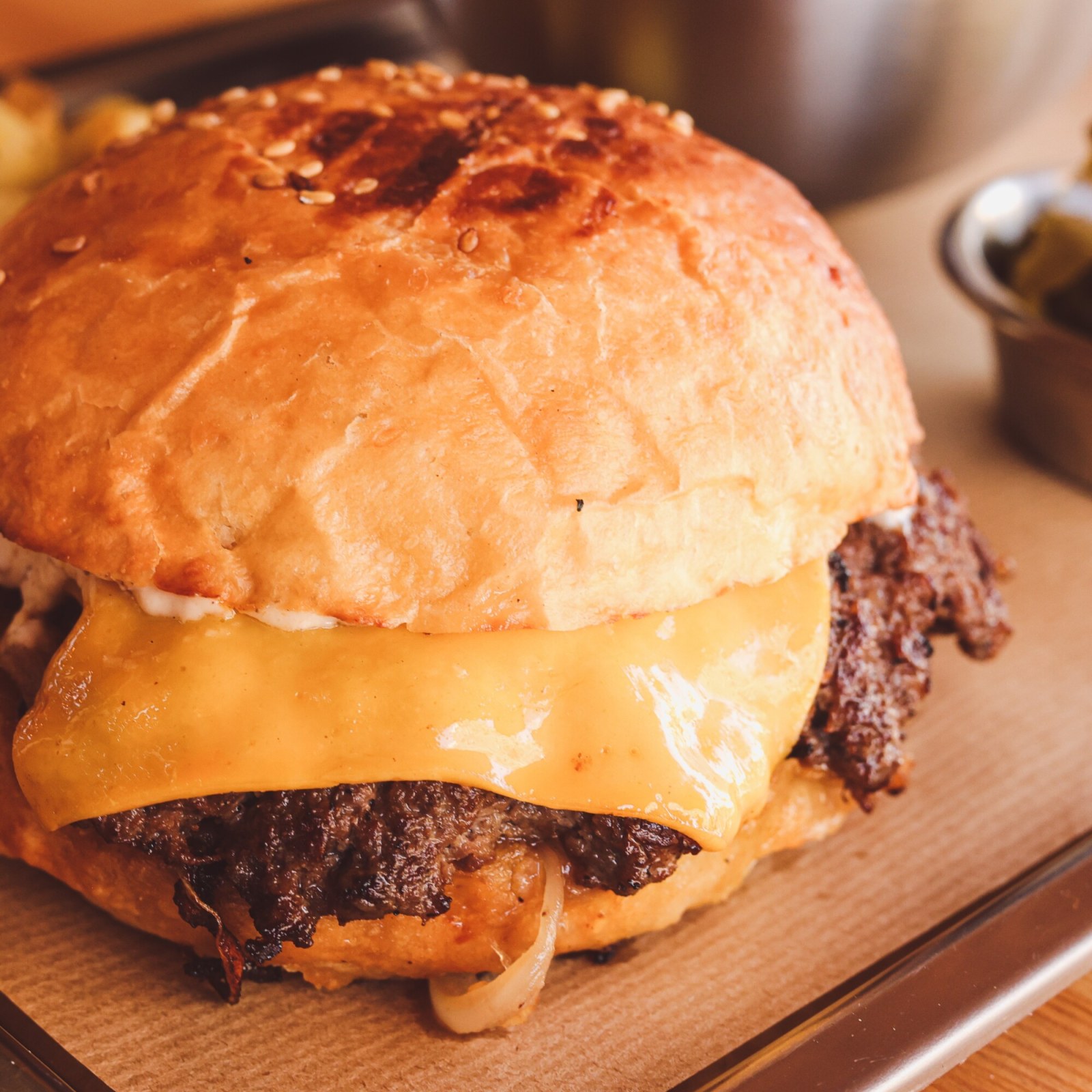 Smash Burger Xl