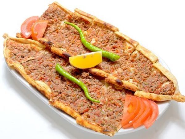 Kıymalı Sade 2'li Menü