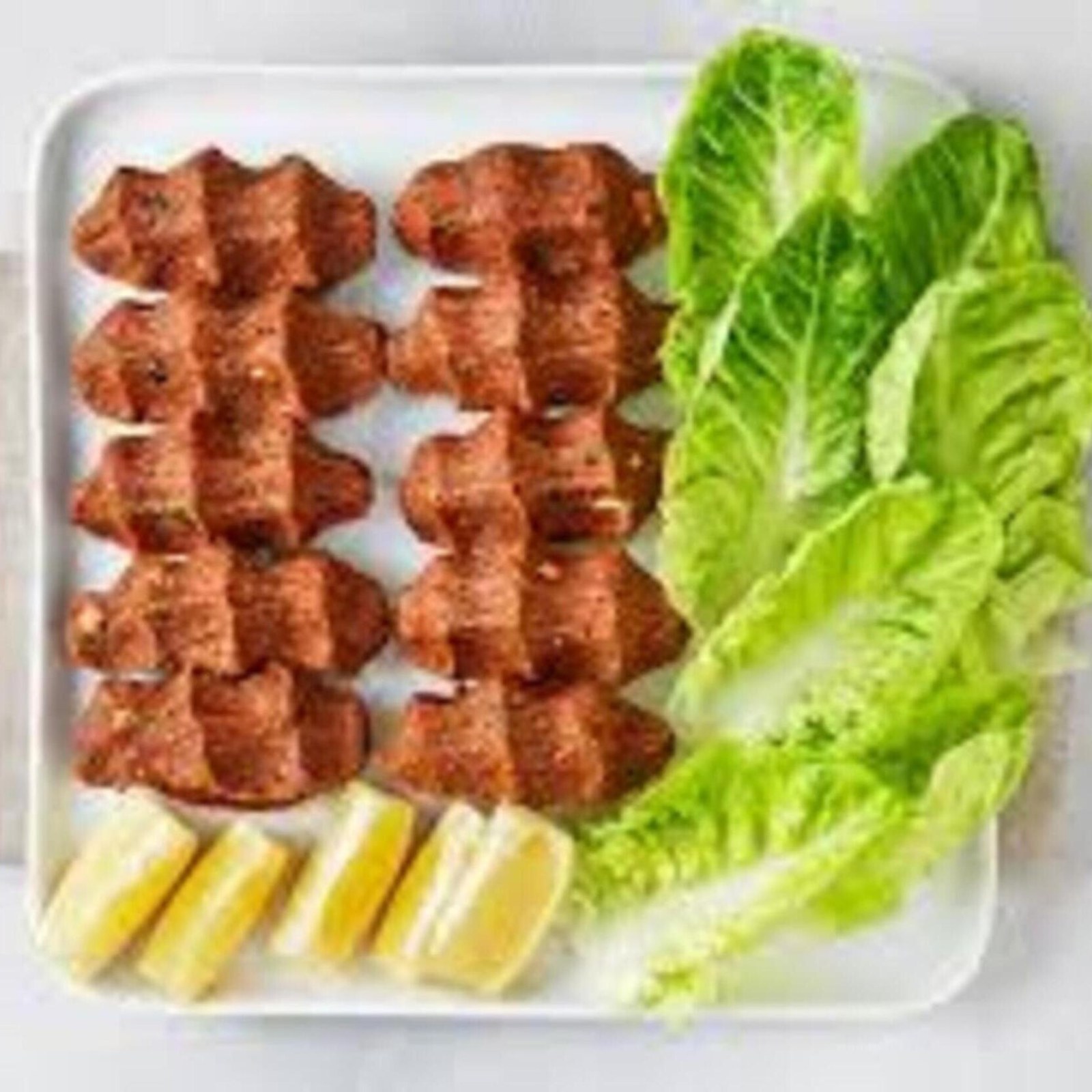 1 Kişilik (200 Gr) Çiğ Köfte