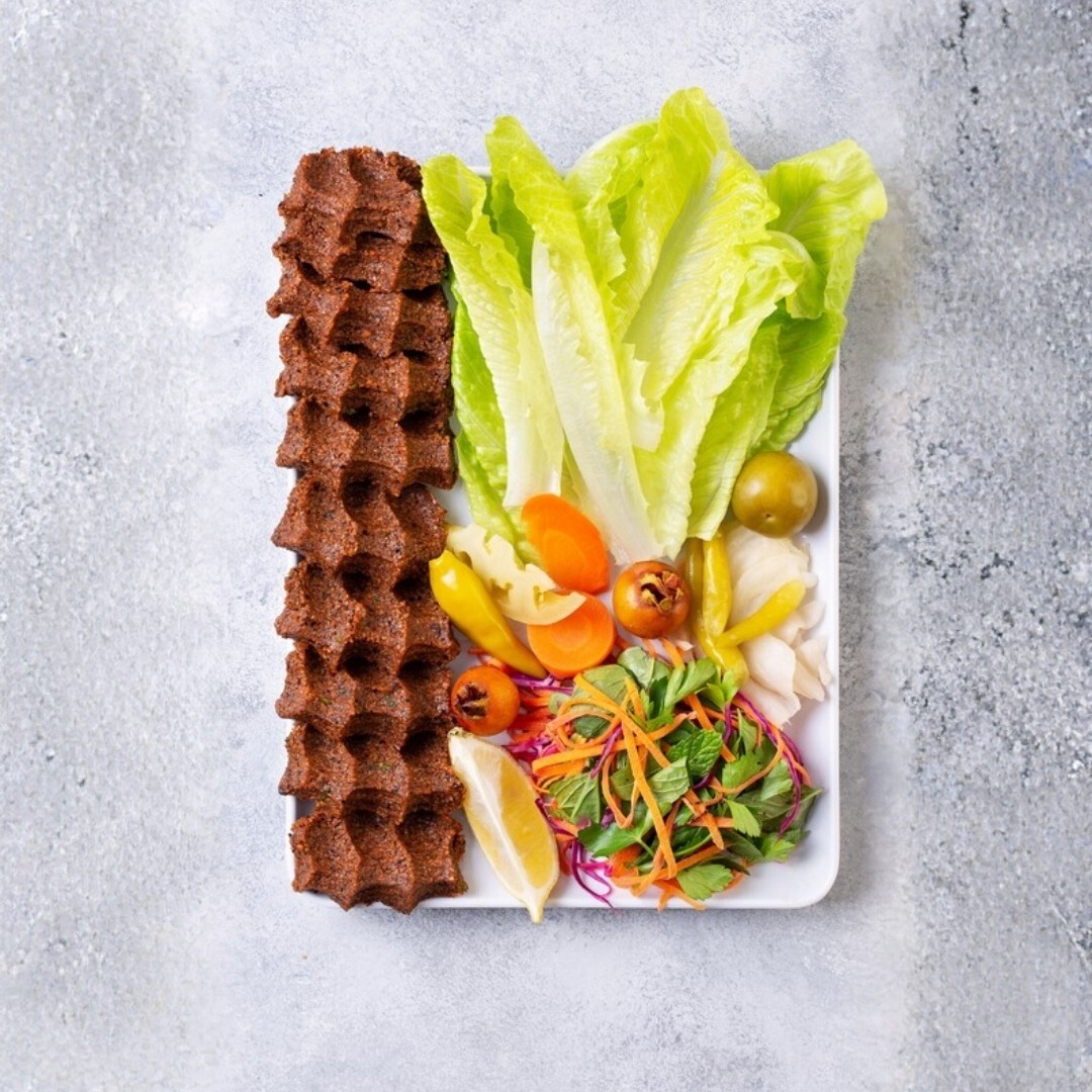 Çiğ Köfte (300 gr)