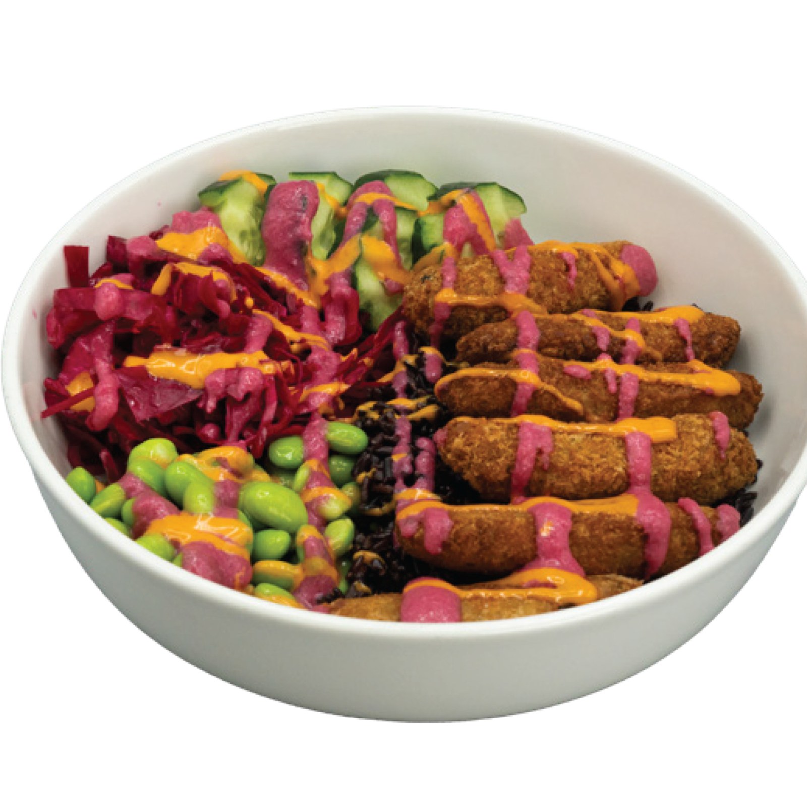 Falafel Stick Bowl