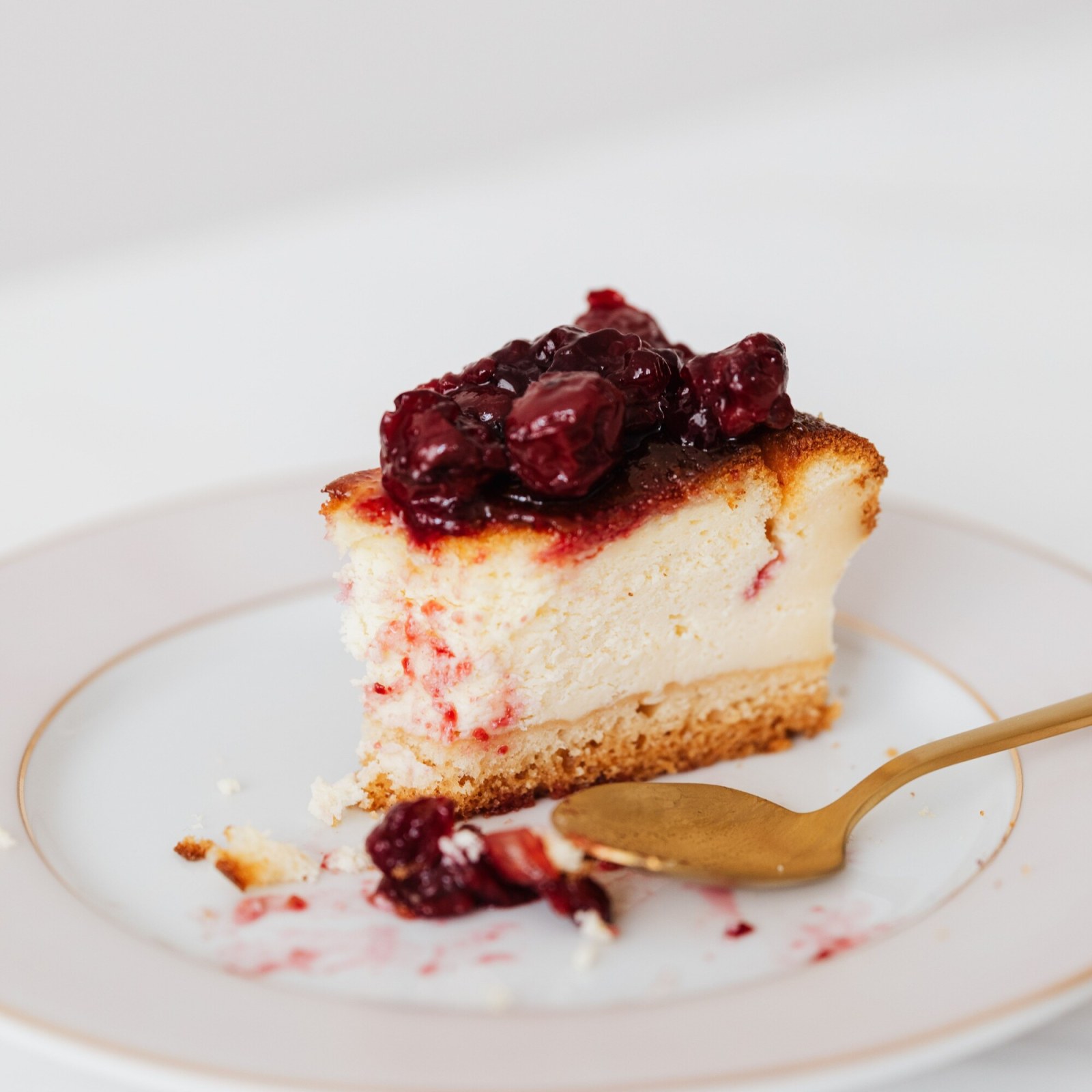 Karadutlu Cheesecake