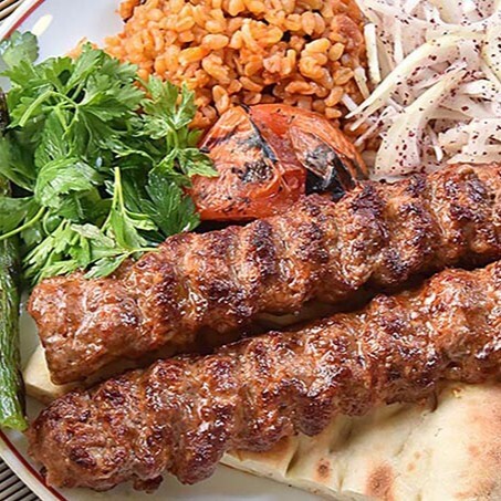Adana Şiş Dürüm