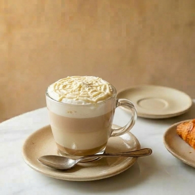 White Chocolate Mocha