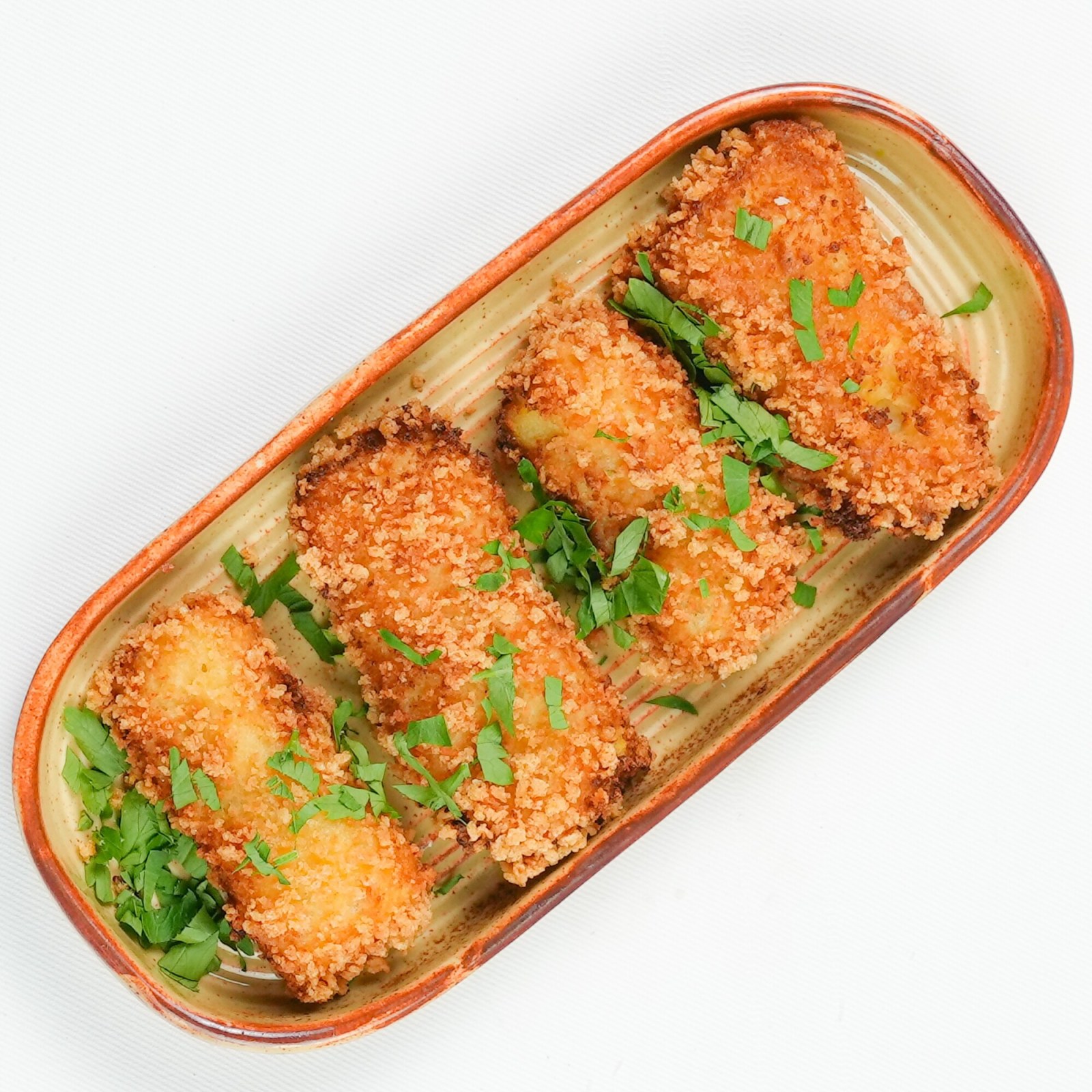 Patlıcan Kroket