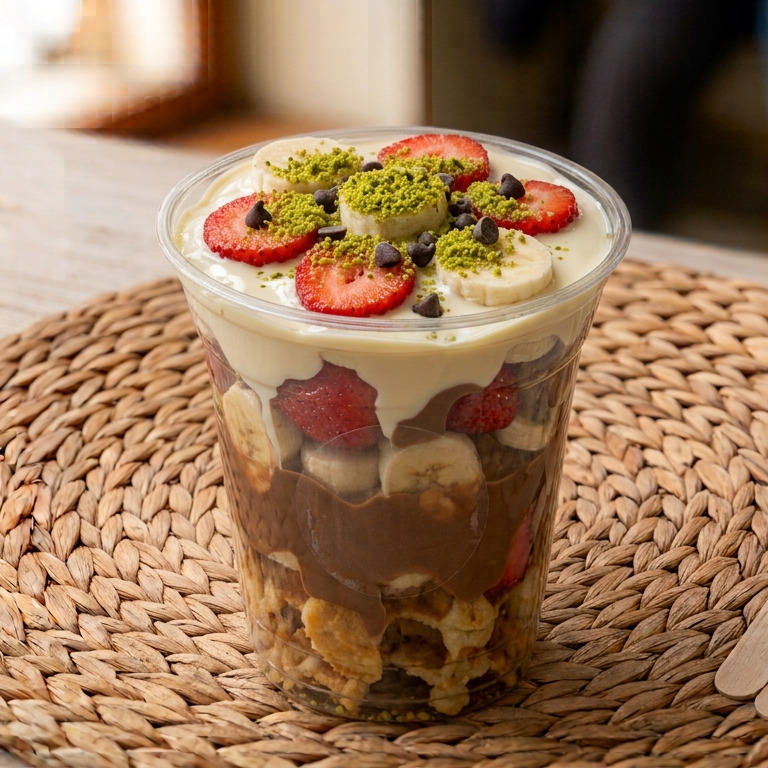 Çilek Bahçesi Cups