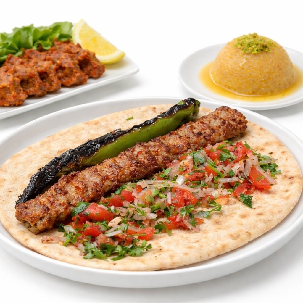 Zırh Urfa Dürüm