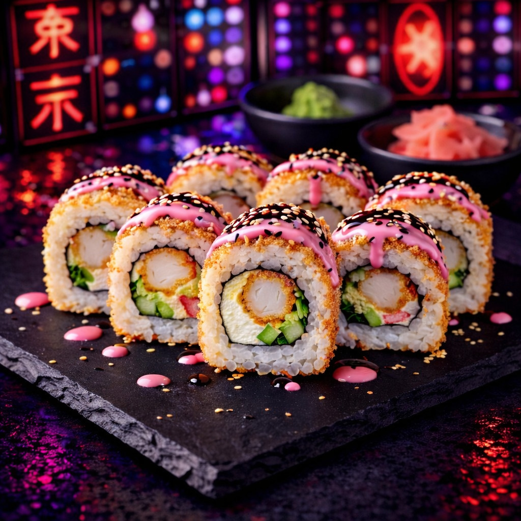 Cripsy Shrimp Roll (8 Pcs.)