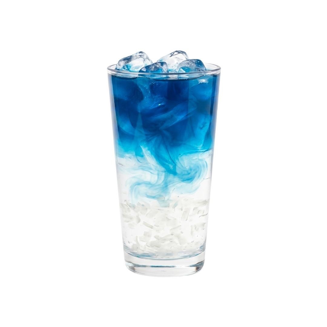 Coconut Water Blue Matcha