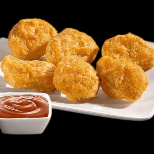 Nugget (6 Adet)