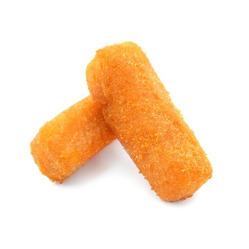 Cheddar Dolgulu Kroket (2 Adet)