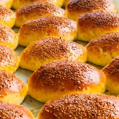 Kaşarlı Poğaça