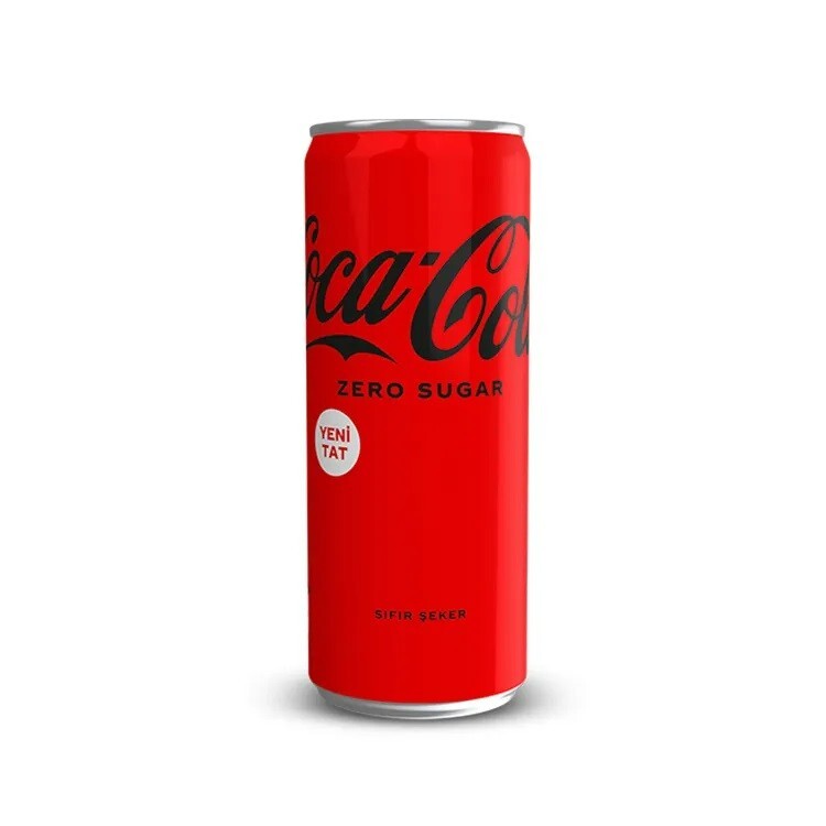 Coca-Cola Şekersiz (33cl.)