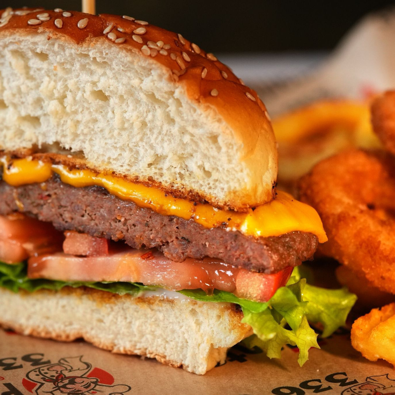 Big Bang Burger