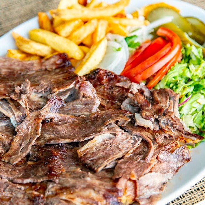 Porsiyon Et Döner