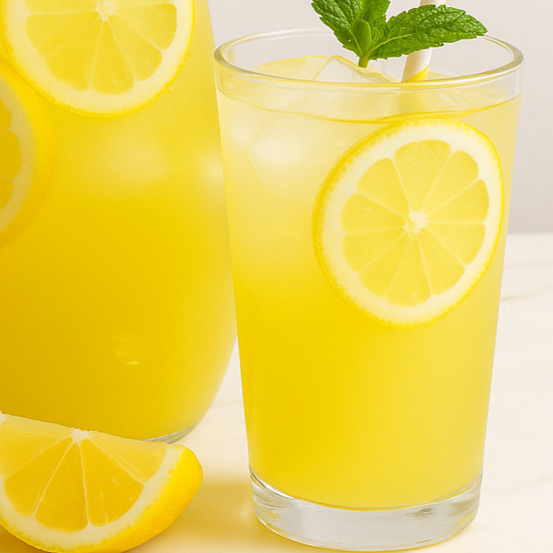 Limonata (El Yapımı)
