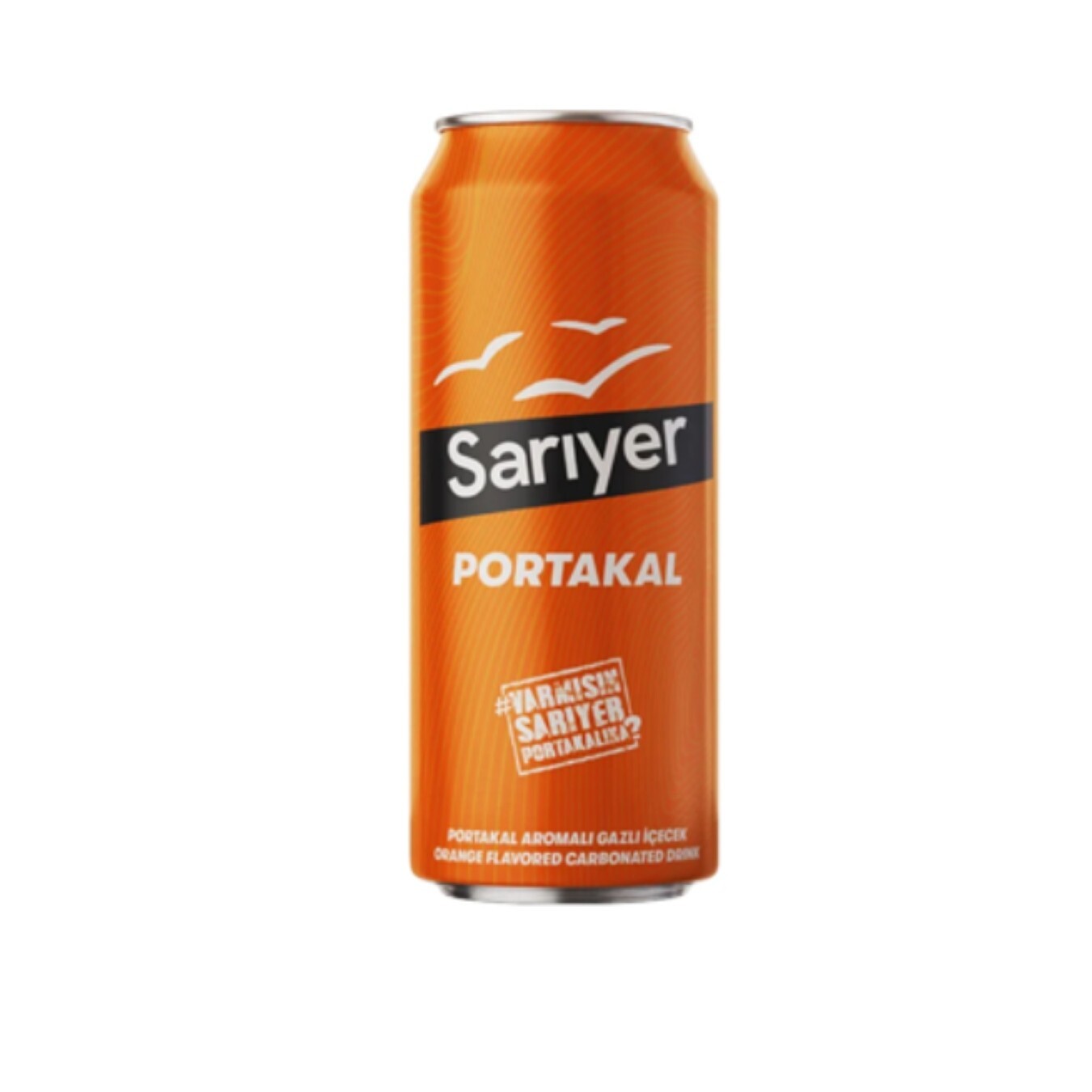 Sarıyer Portakallı Gazoz (330 ml)