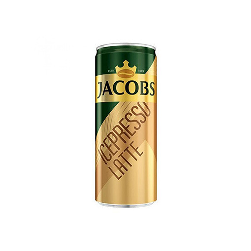 Jacobs Soğuk Kahve