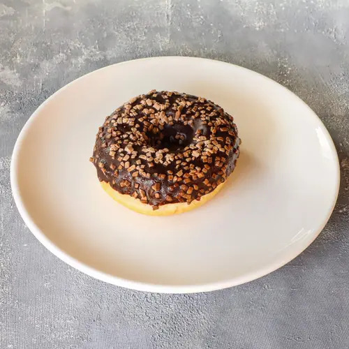Donut Çikolata Dolgulu