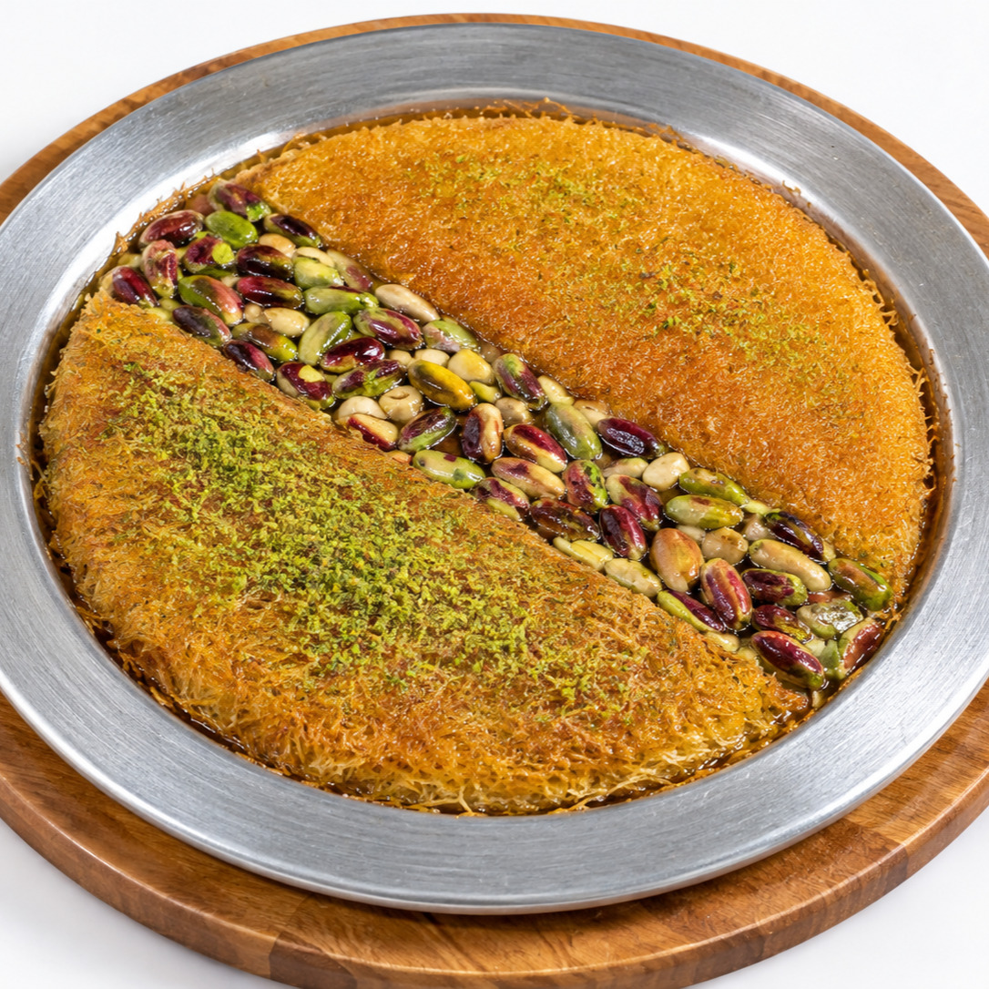 Üçü Bir Arada (5 Kişilik)