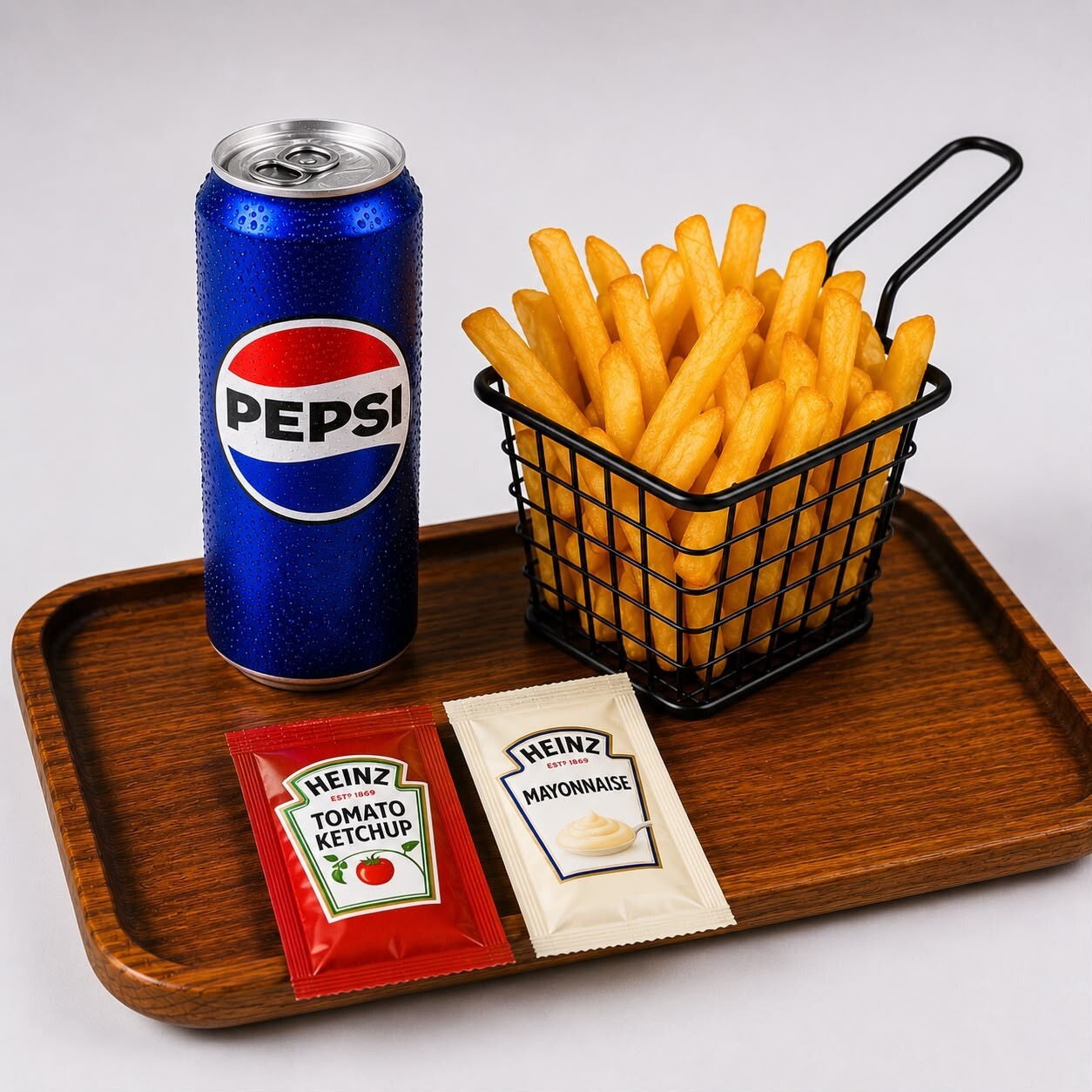 Patates Ve Pepsi 33cl