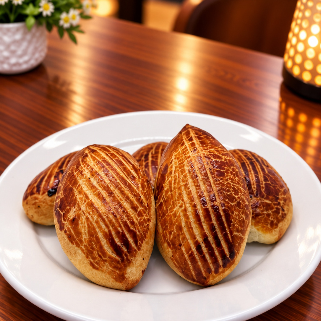 Peynirli Poğaça (250g)