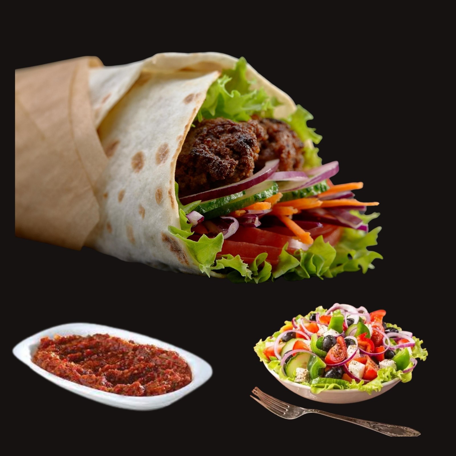 Adana Dürüm