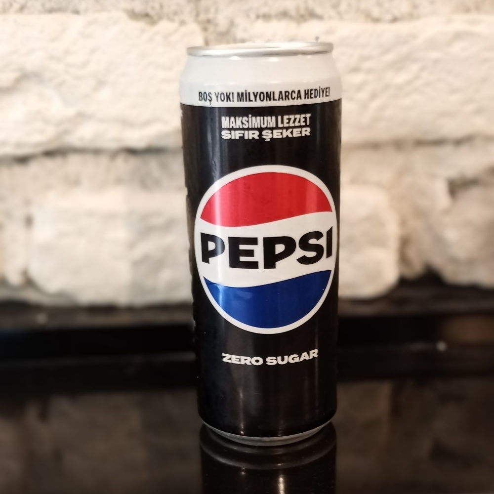 Pepsi Zero 330 Ml