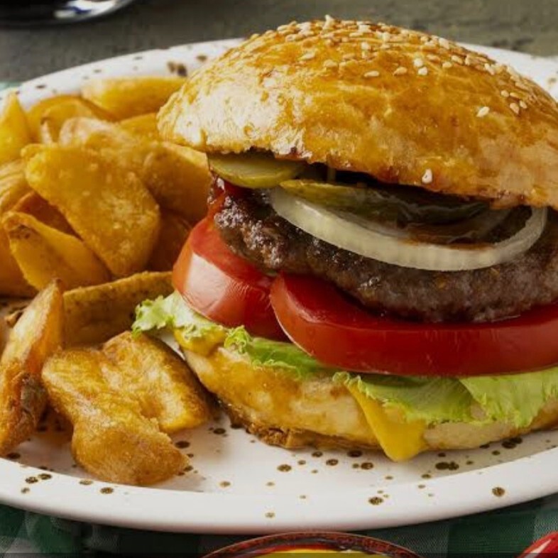Hamburger