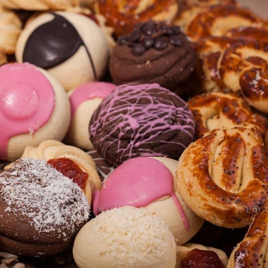 Tatlı-Tuzlu Karışık Kurabiye (500 gr.)