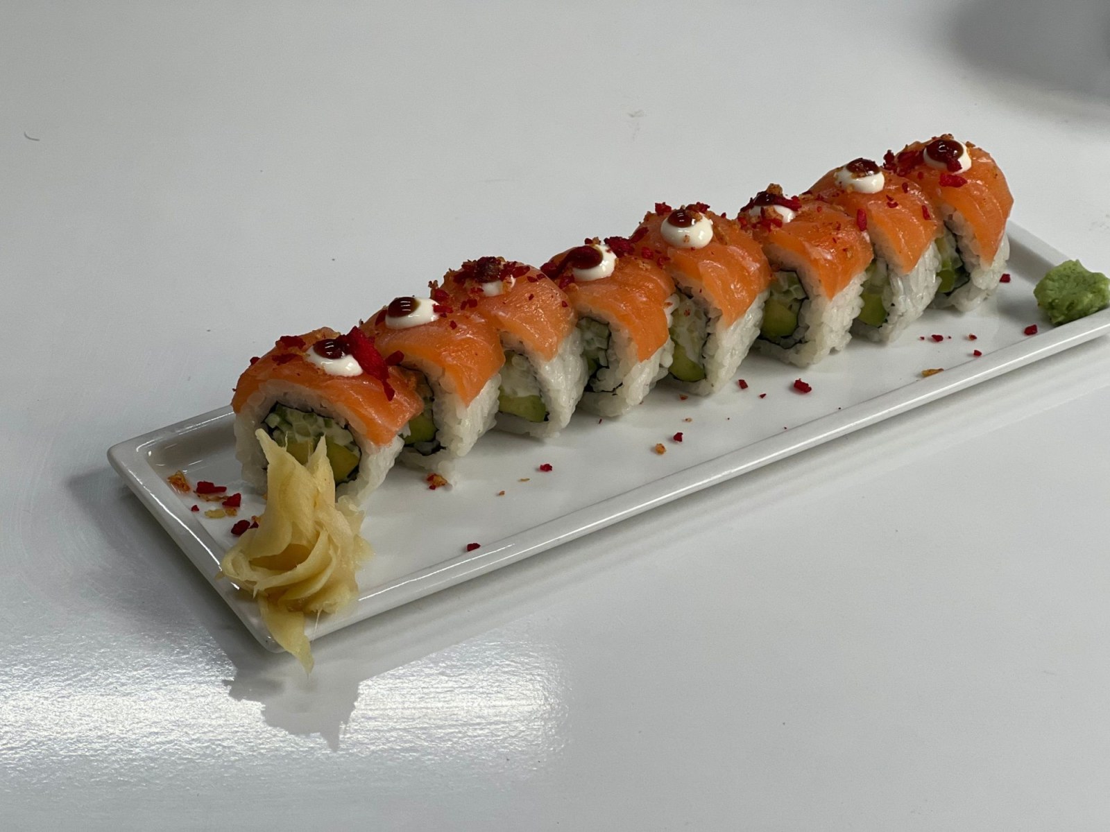 Philadelphia Roll (8 Pcs.)