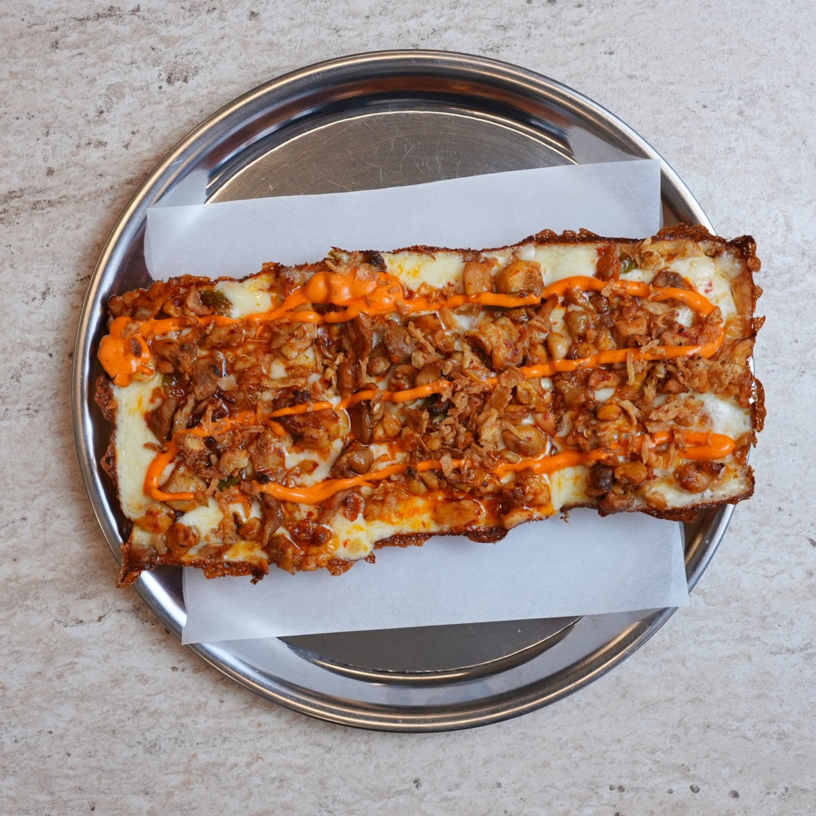 Pollo Ardente (büyük boy)