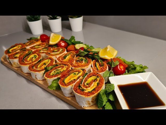 Suşi Çiğköfte