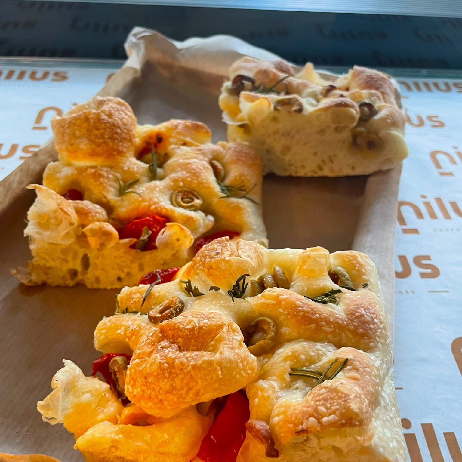 Focaccia