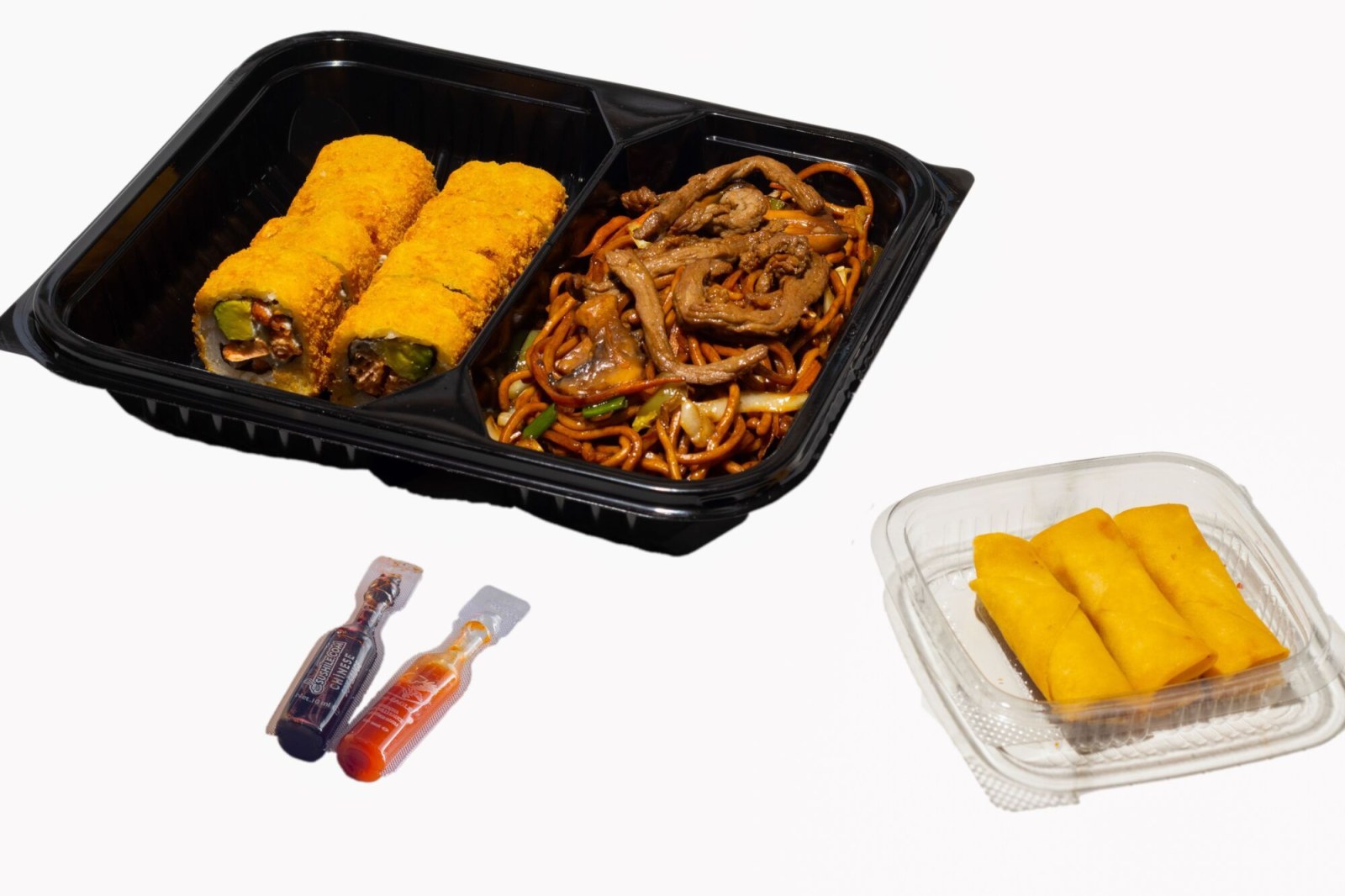 Nooble Bento Menü