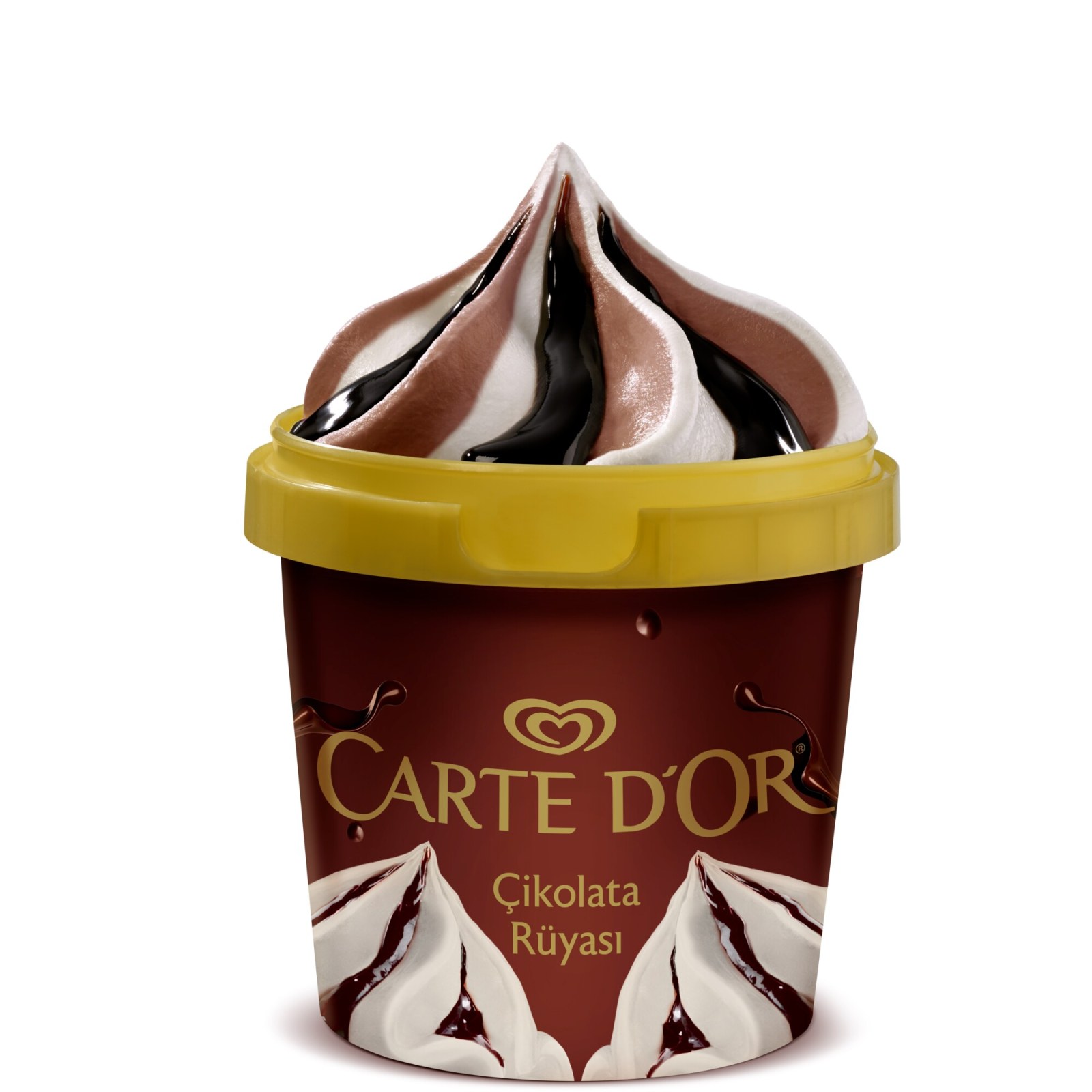 Carte d'Or Premium Çikolata Rüyası