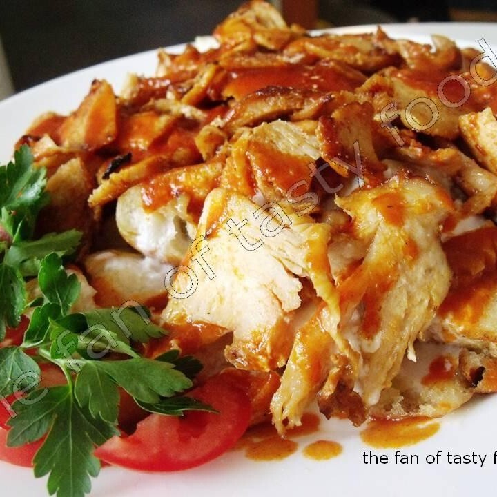Tavuk İskender