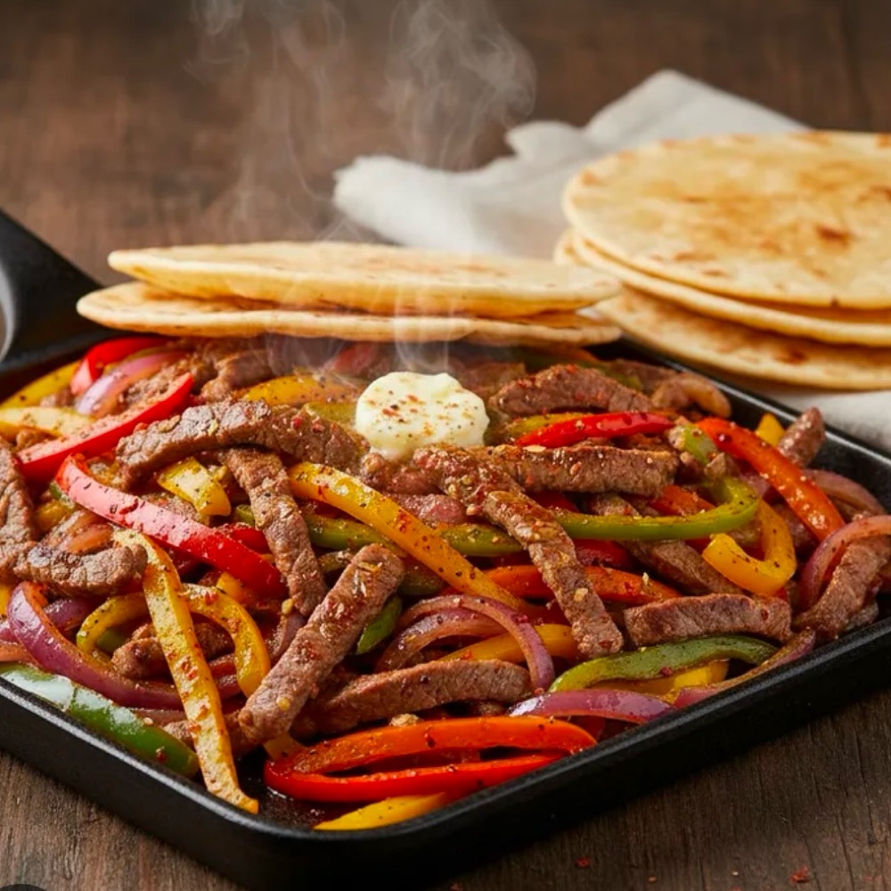 Et Fajita