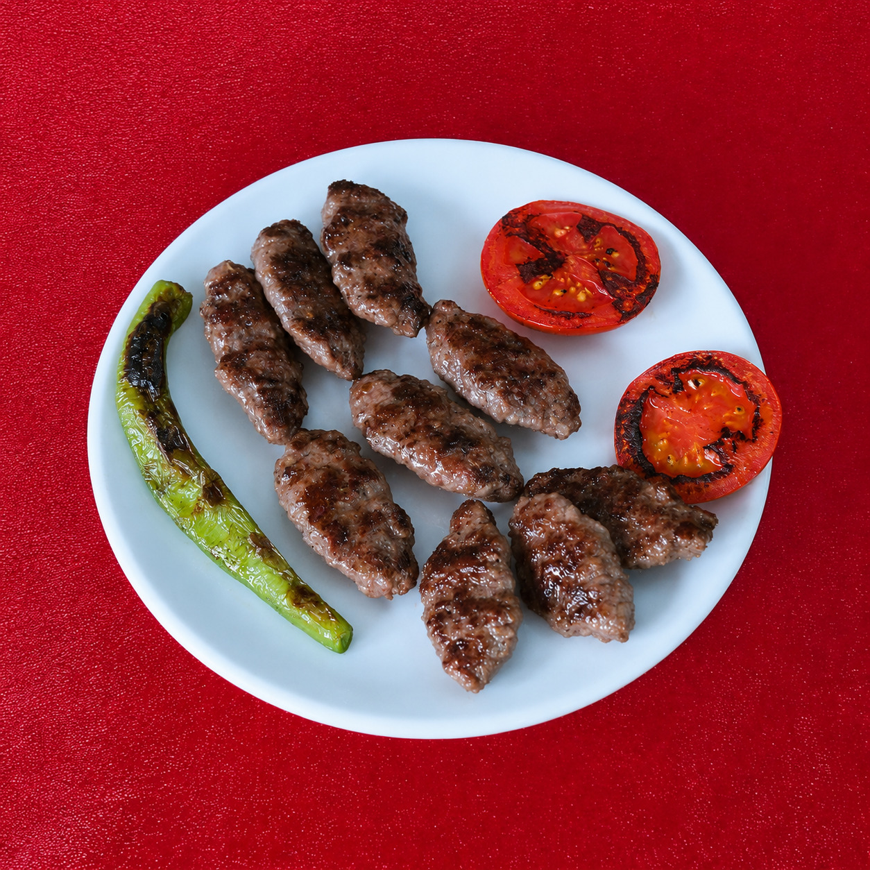 Izgara Köfte (1.5 Porsiyon) (180gr)