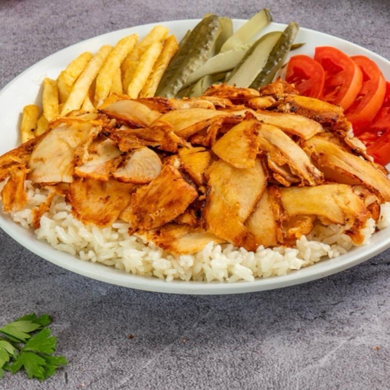 Pilav Üstü (100 gr)
