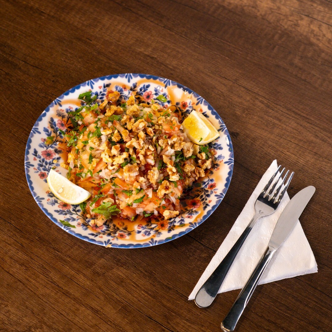 Gavurdağı Salata