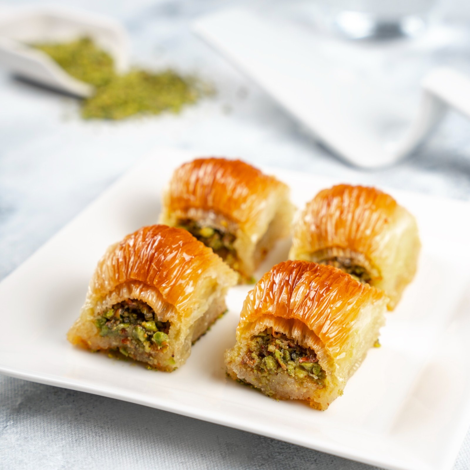 Hısır Baklava (1 kg.)